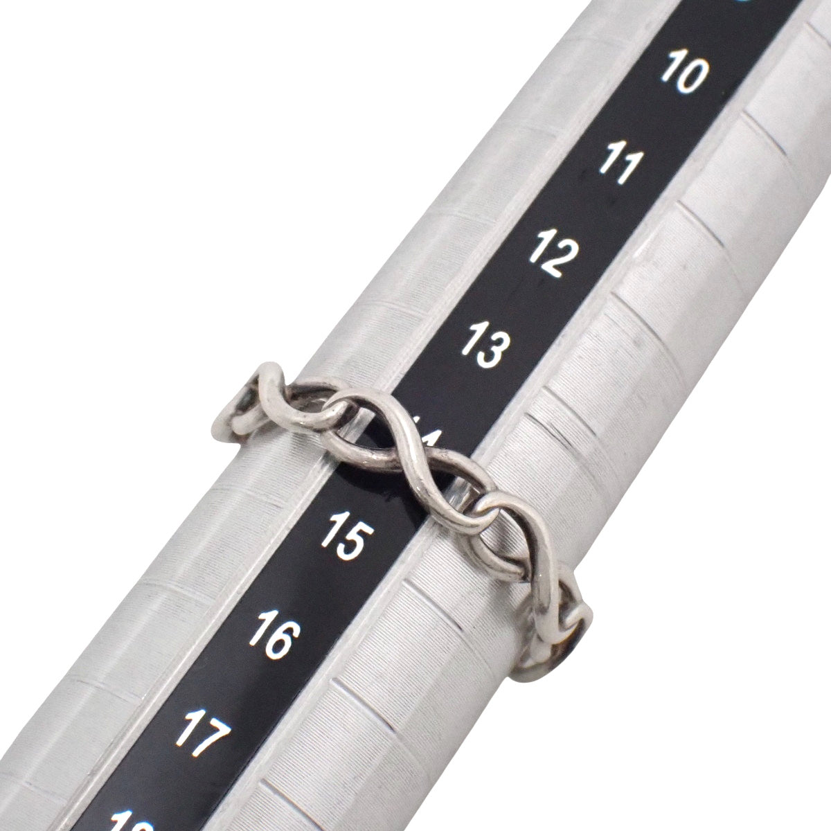 バンド リング シルバー SV925 14.5(54.5)号 オンライン限定