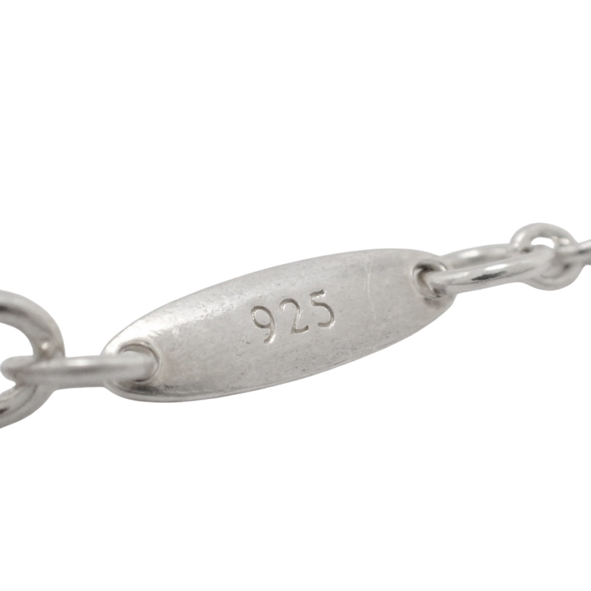 Open Heart Pendant, Silver SV925, 7.0g