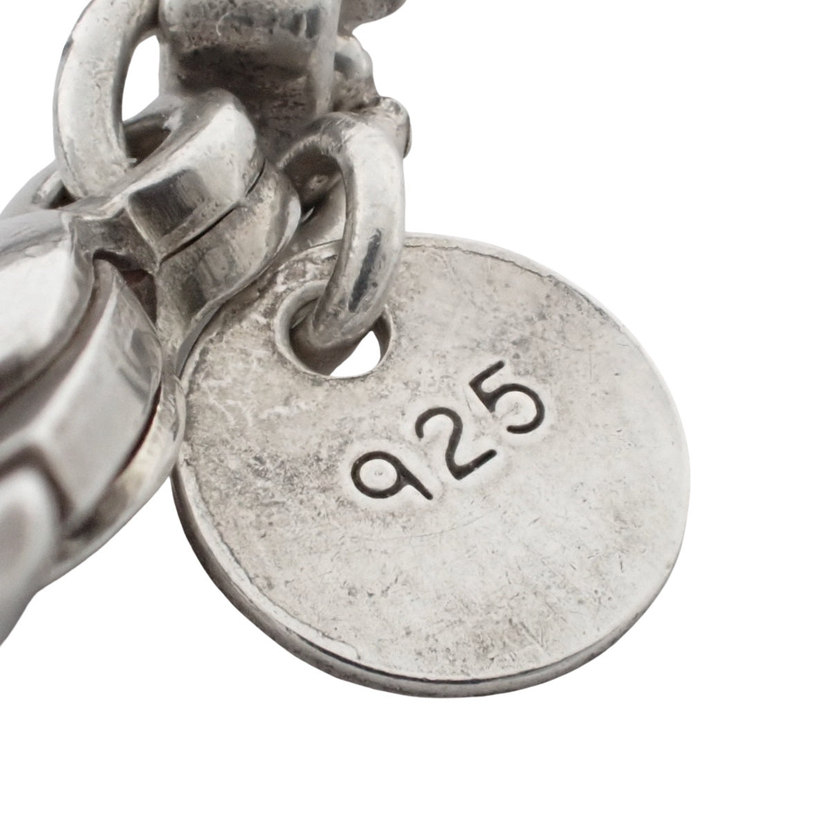 ベネチアン リンク ブレスレット シルバー SV925