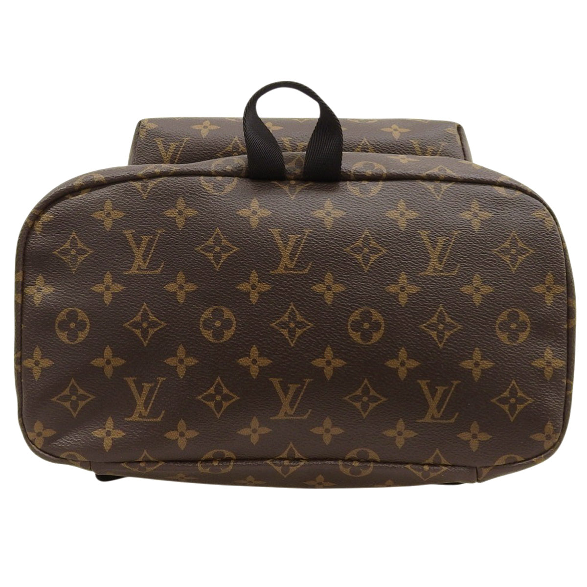 Monogram Macassar Zack Backpack Monogram Macassar Brown M43422