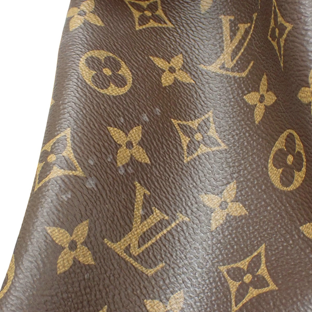 Monogram Macassar Zack Backpack Monogram Macassar Brown M43422