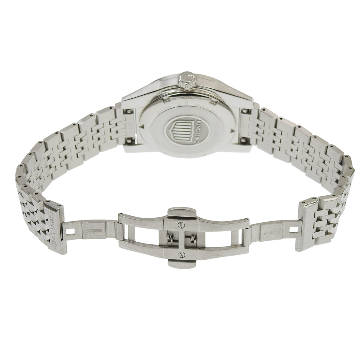 キングセイコー SDKS023 SS ブルー 自動巻き メンズ