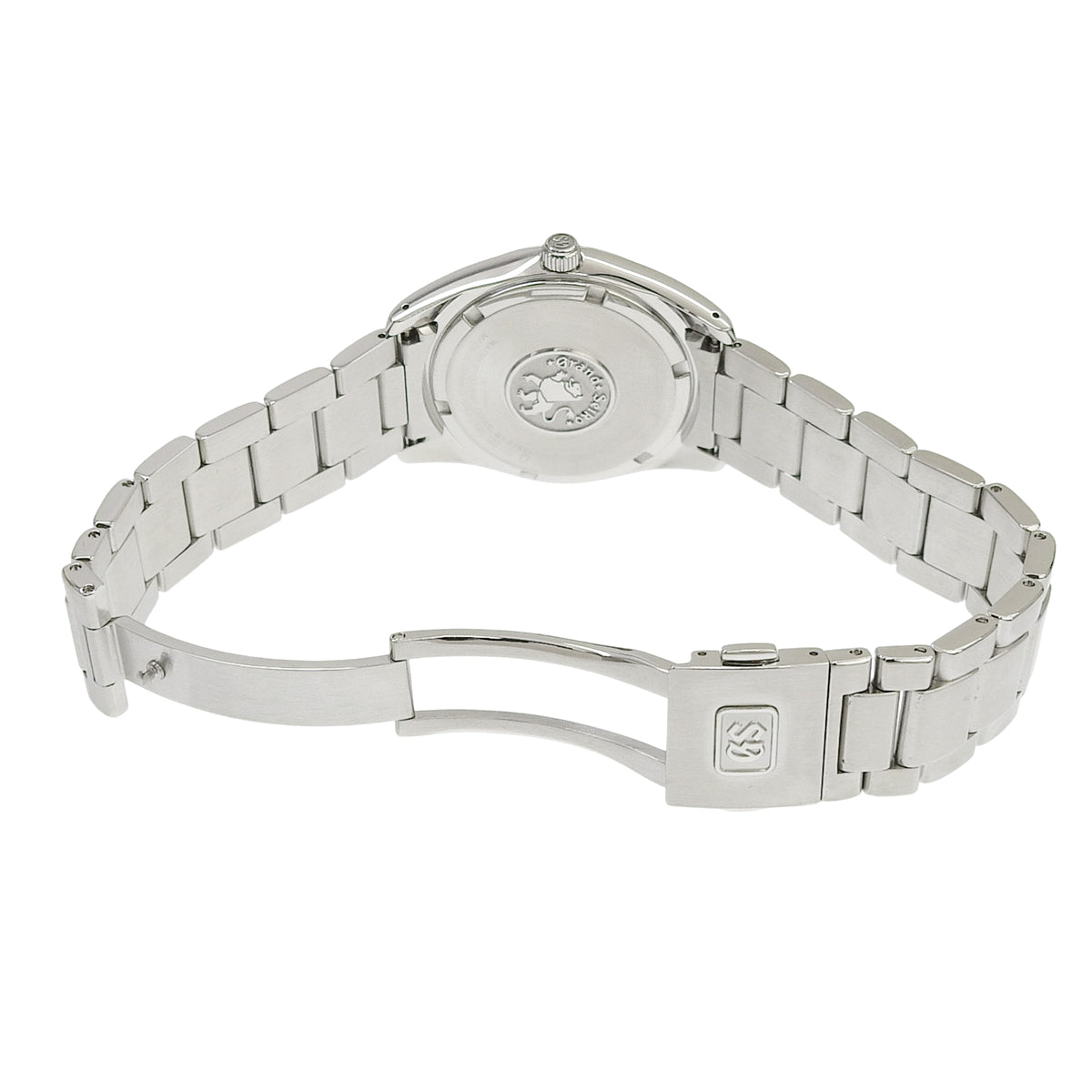 ヘリテージコレクション SBGX065 SS ブルー クオーツ メンズ