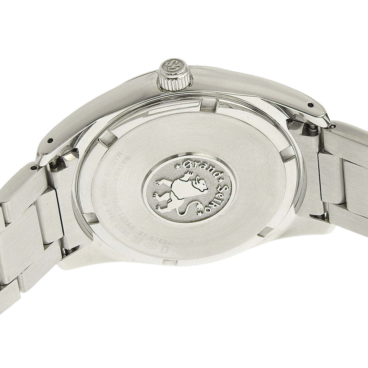 ヘリテージコレクション SBGX065 SS ブルー クオーツ メンズ