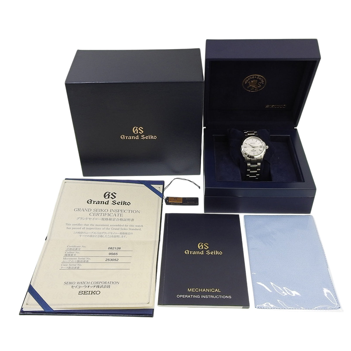 メカニカル SS シルバー 自動巻き メンズ