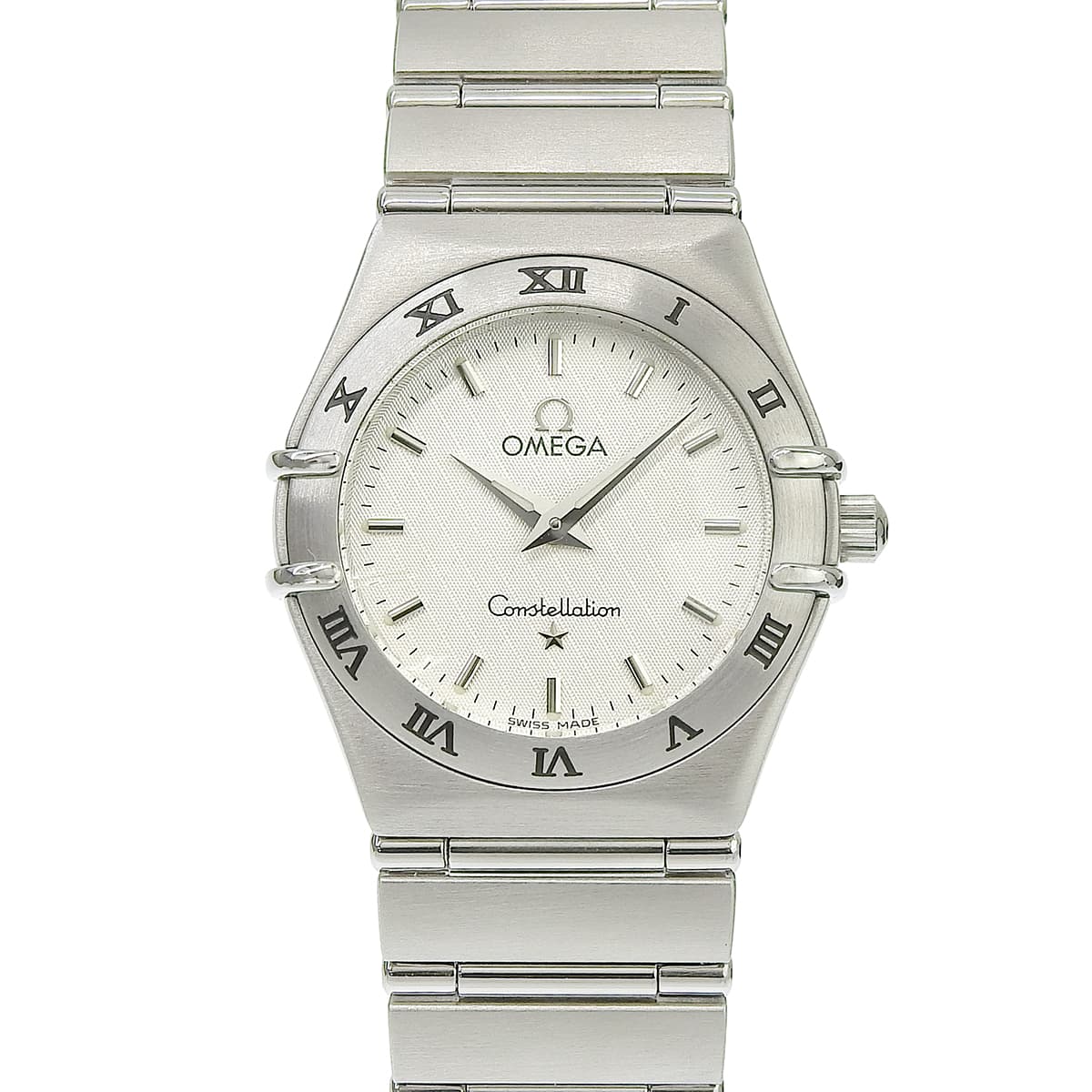 Constellation Mini 1572.30.00 SS Silver Quartz Ladies