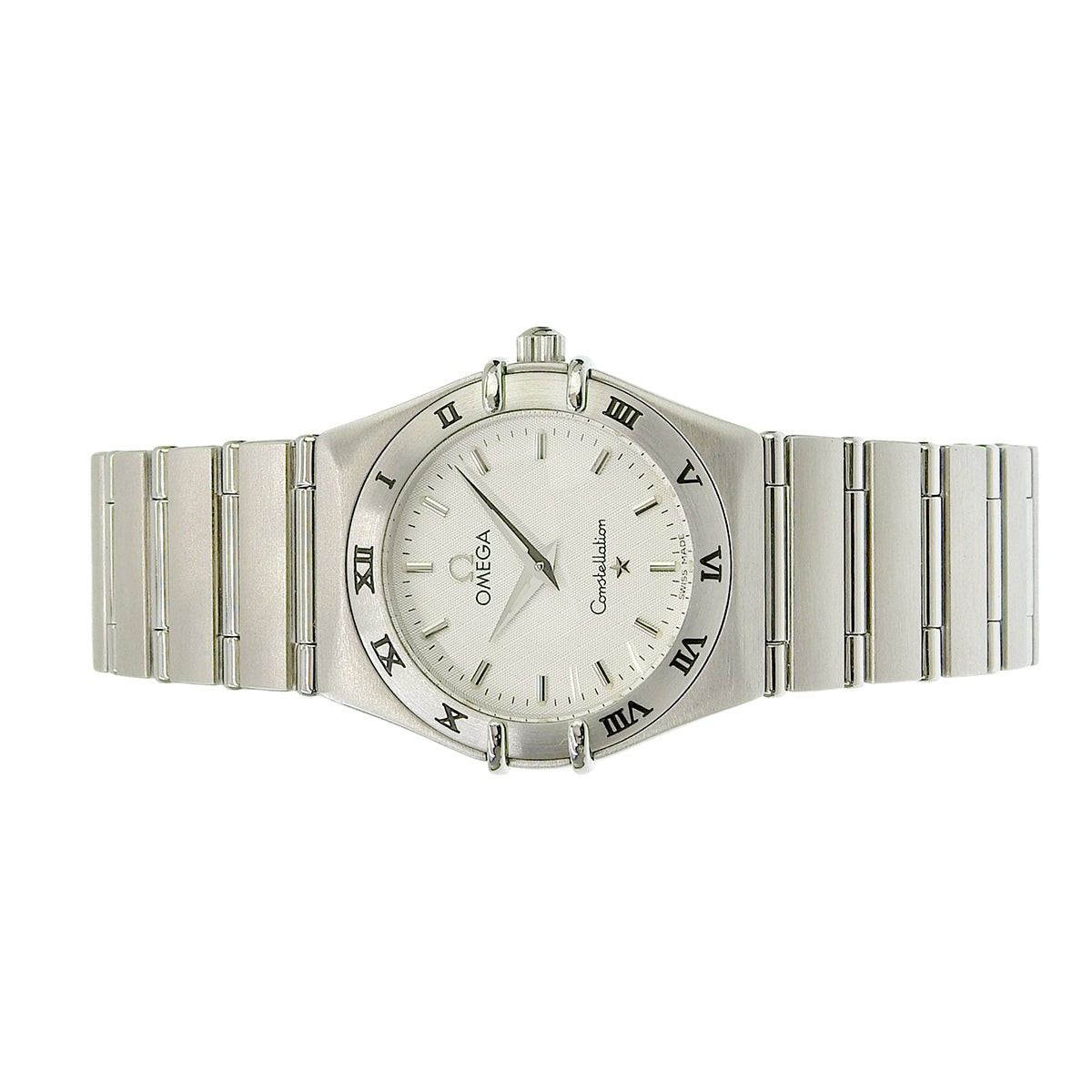 Constellation Mini 1572.30.00 SS Silver Quartz Ladies