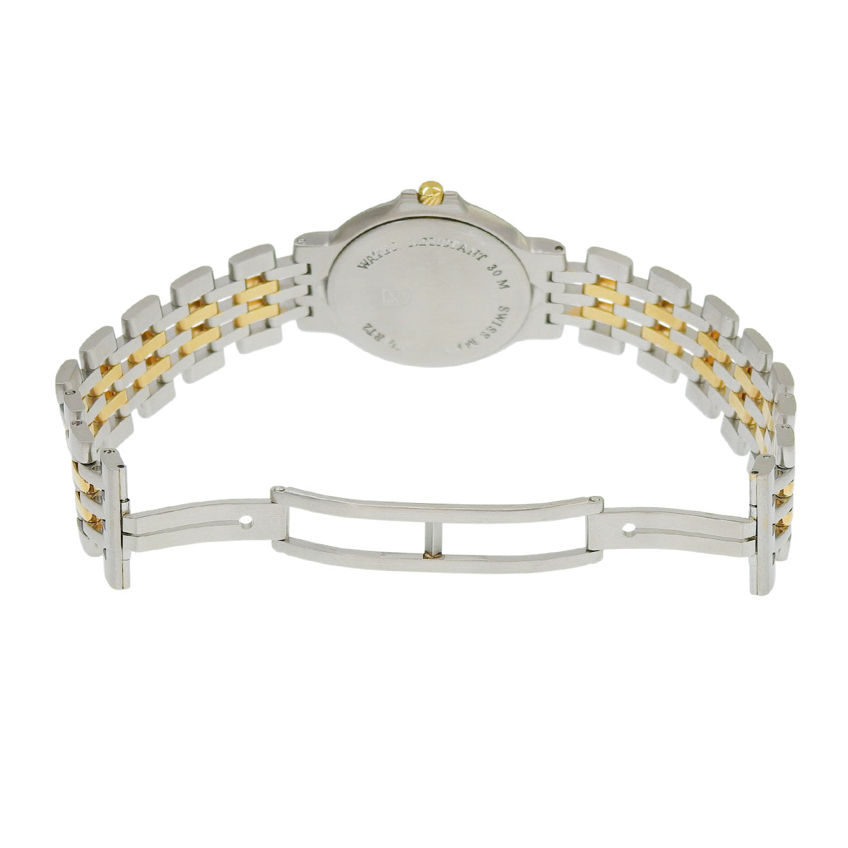 エリート 24QLRM SS/GP クオーツ ユニセックス