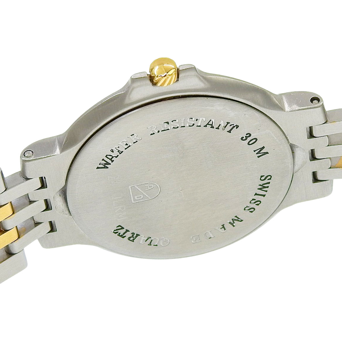 エリート 24QLRM SS/GP クオーツ ユニセックス