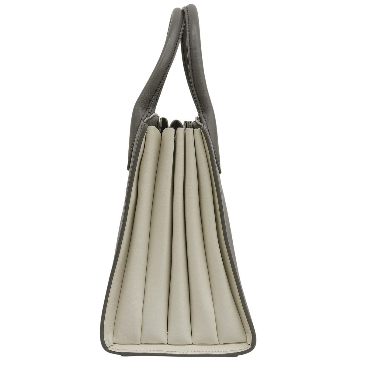 ビブリオテーク バッグ サフィアーノレザー MERCURIO 1BA050