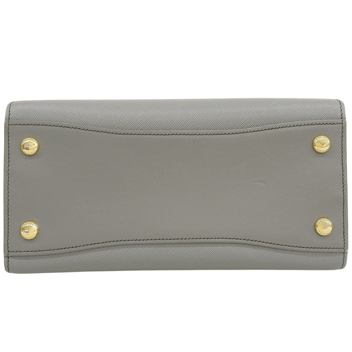 ビブリオテーク バッグ サフィアーノレザー MERCURIO 1BA050