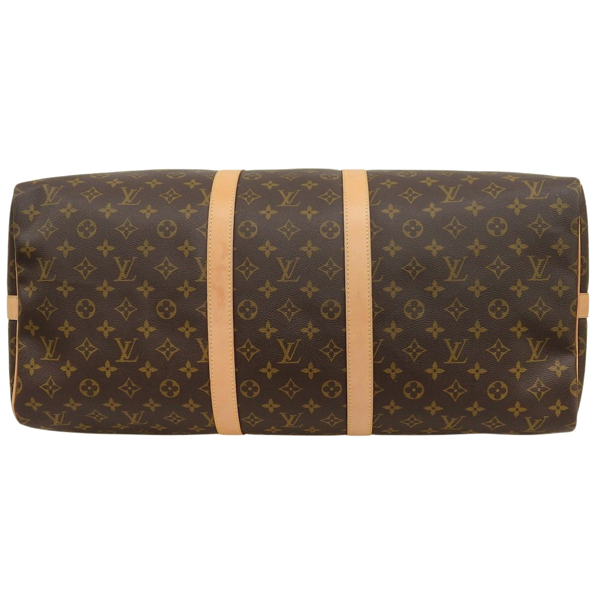 Monogram Keepall Bandouliere 55 棕色 M41414