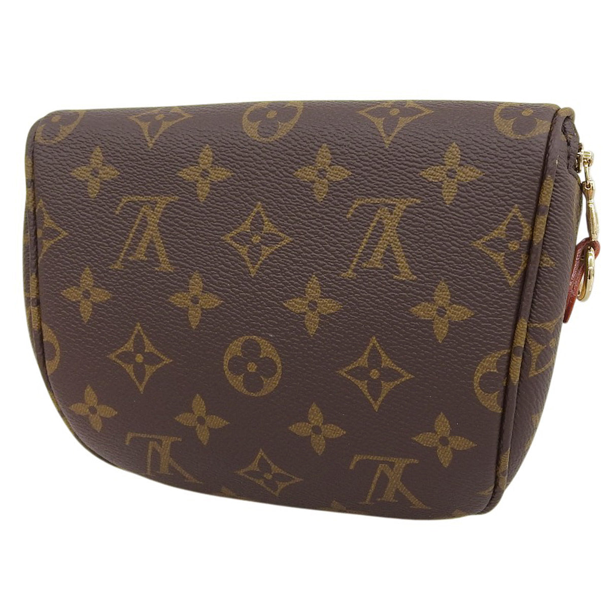 モノグラム ミニ バムバッグ ブラウン M82335
