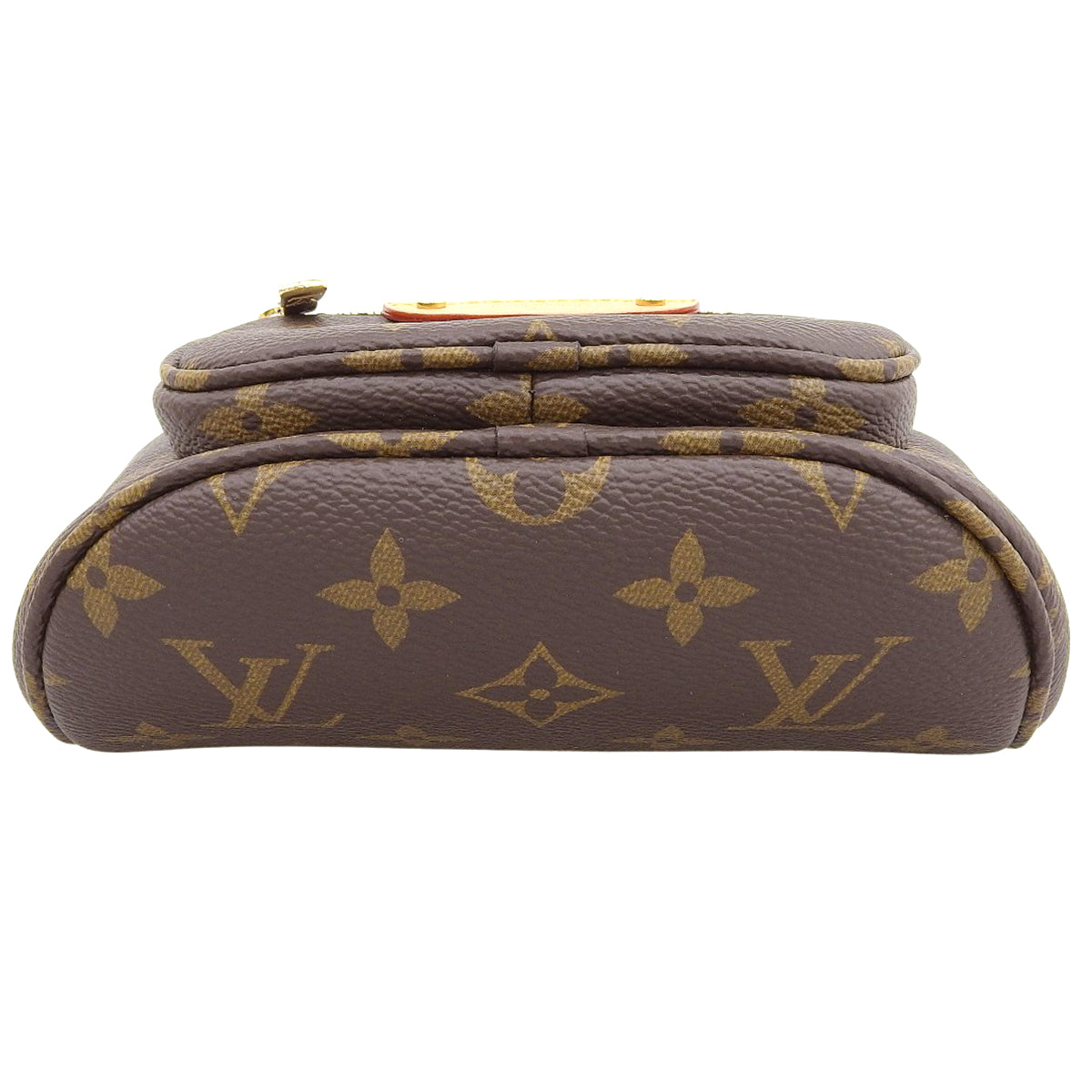 モノグラム ミニ バムバッグ ブラウン M82335