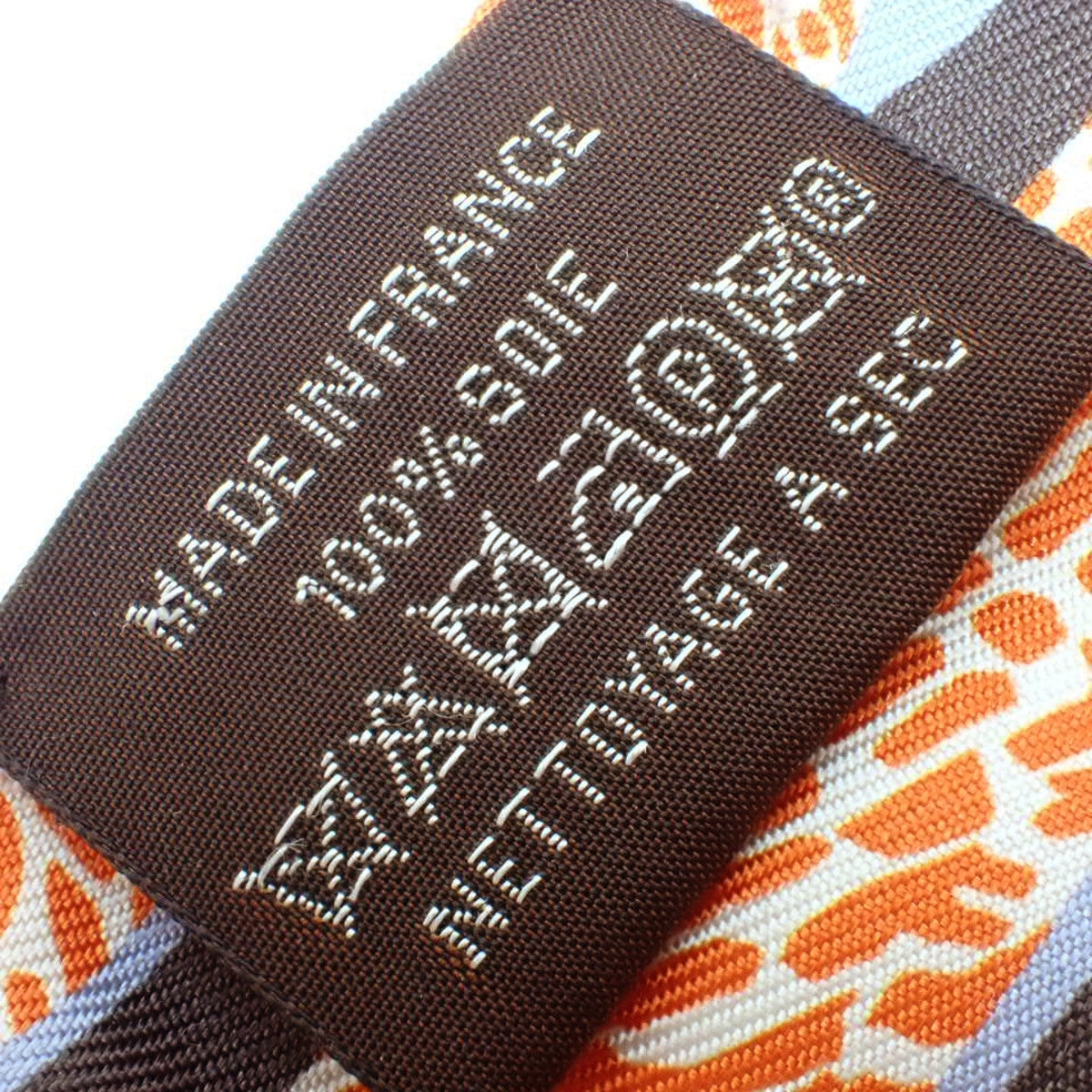 En Liberte アン リベルテ 自由に ツイリー シルク