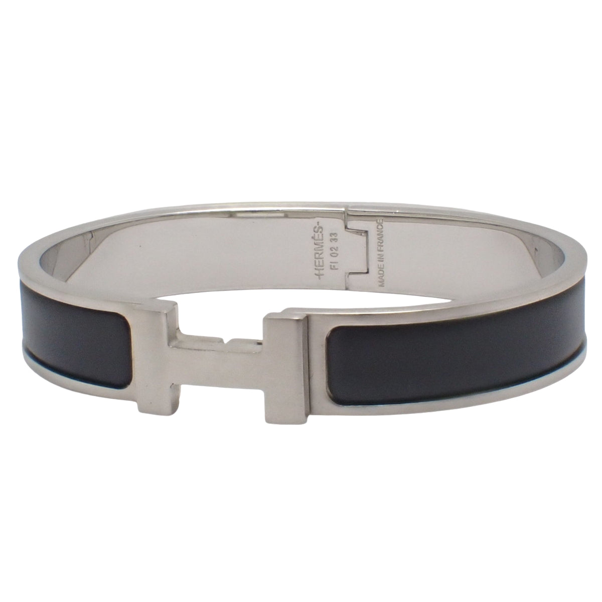 クリックHH メタル エナメル ブレスレット