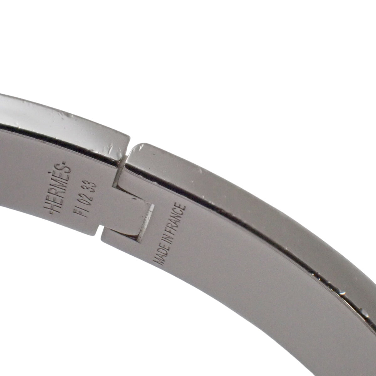 クリックHH メタル エナメル ブレスレット