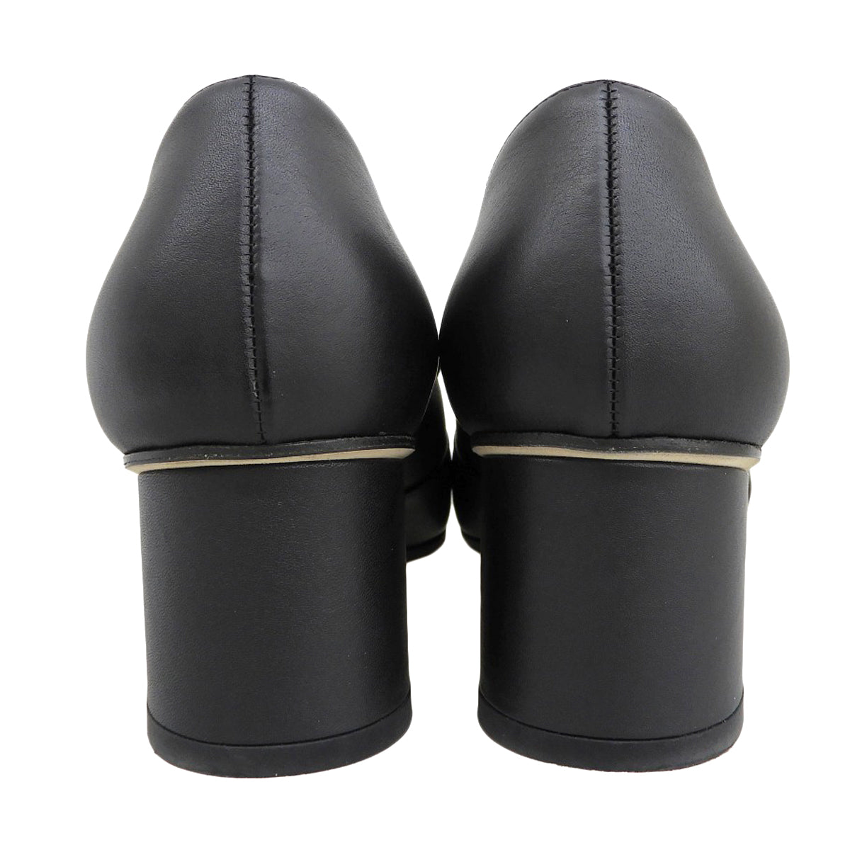 ホースビット パンプス 37