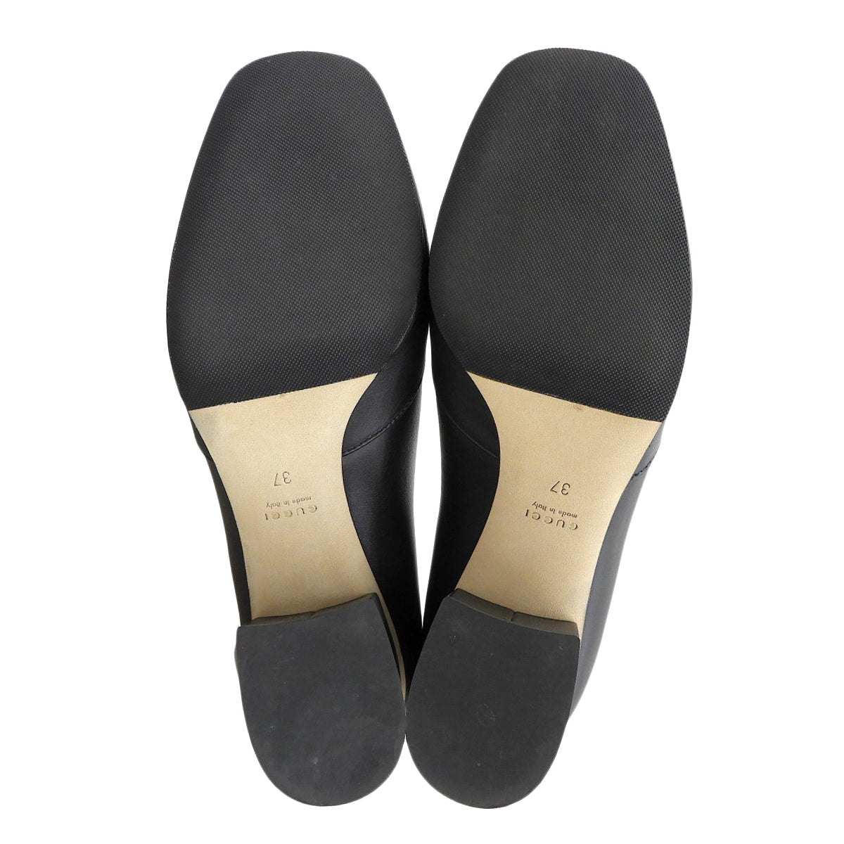 ホースビット パンプス 37