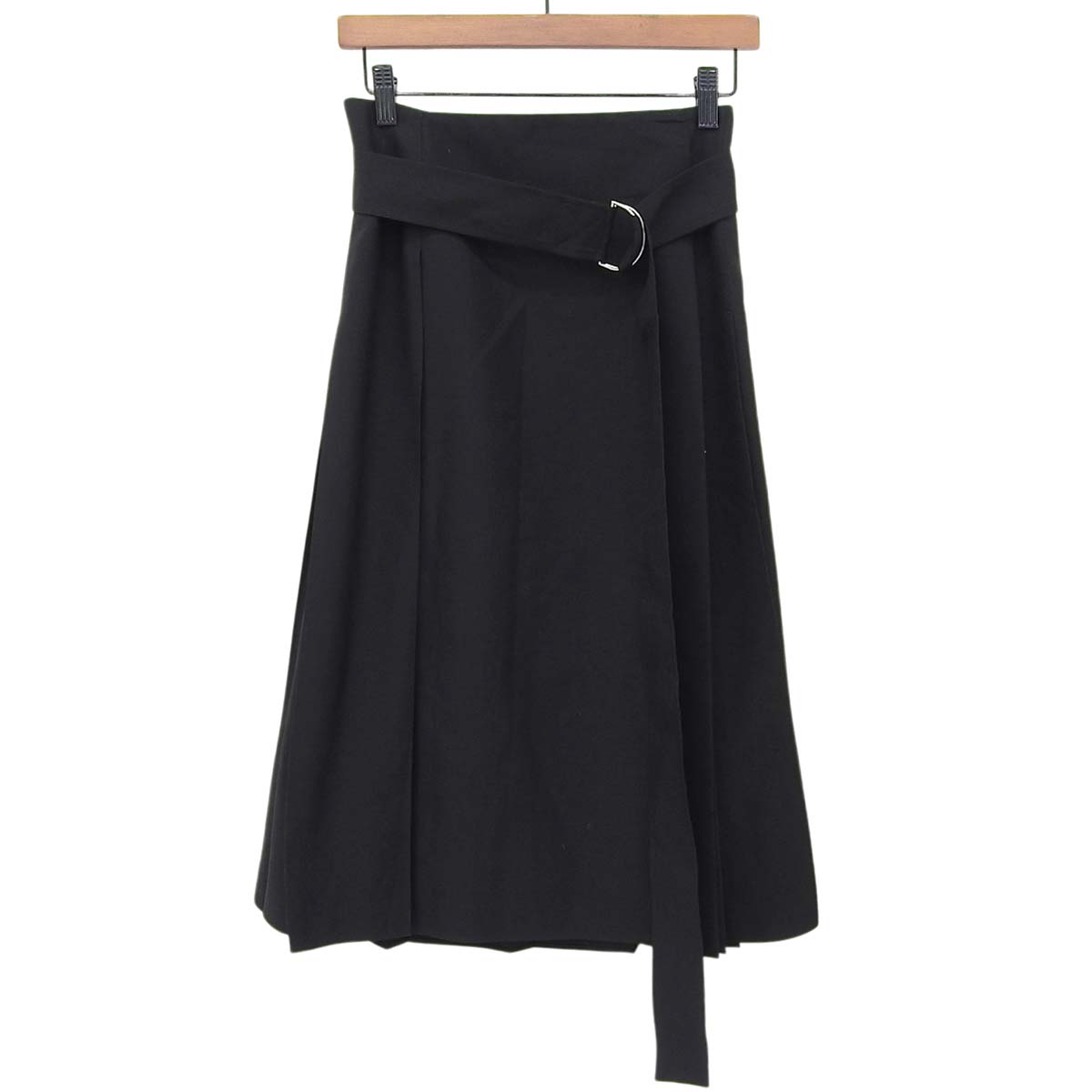 pleated skirt 36