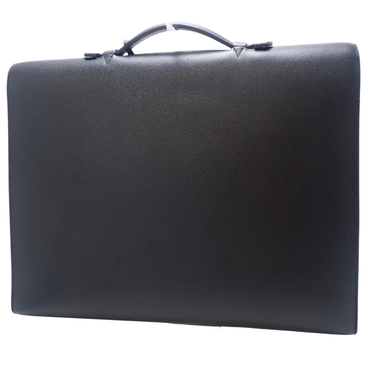 サック・ア・デペッシュ ライト 1-37 エプソン ブラック マットシルバー金具 C刻印