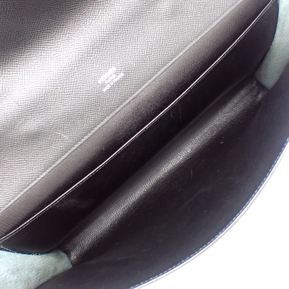 サック・ア・デペッシュ ライト 1-37 エプソン ブラック マットシルバー金具 C刻印