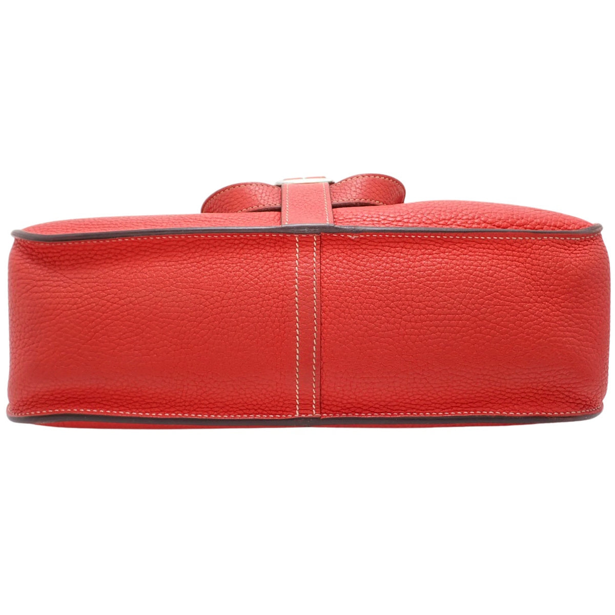 Arzan 31 Taurillon Clemence Rouge Casaque 银扣 A刻印