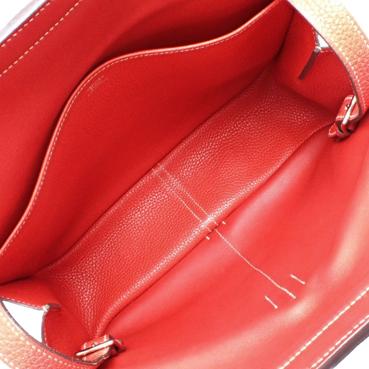 Arzan 31 Taurillon Clemence Rouge Casaque 银扣 A刻印