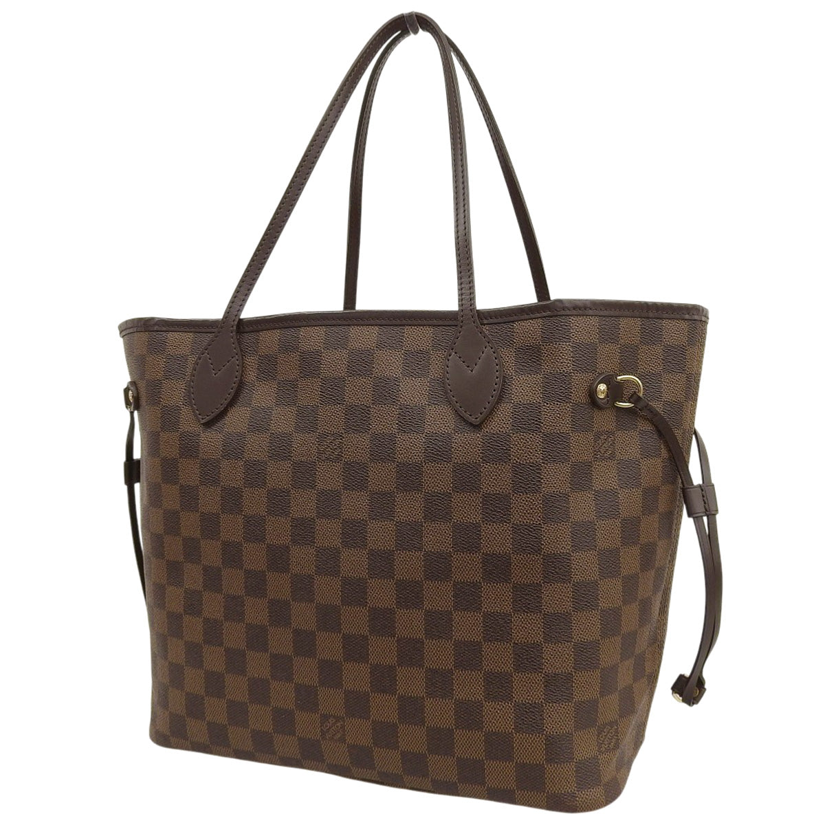 ダミエ・エベヌ ネヴァーフル MM スリーズ N40599