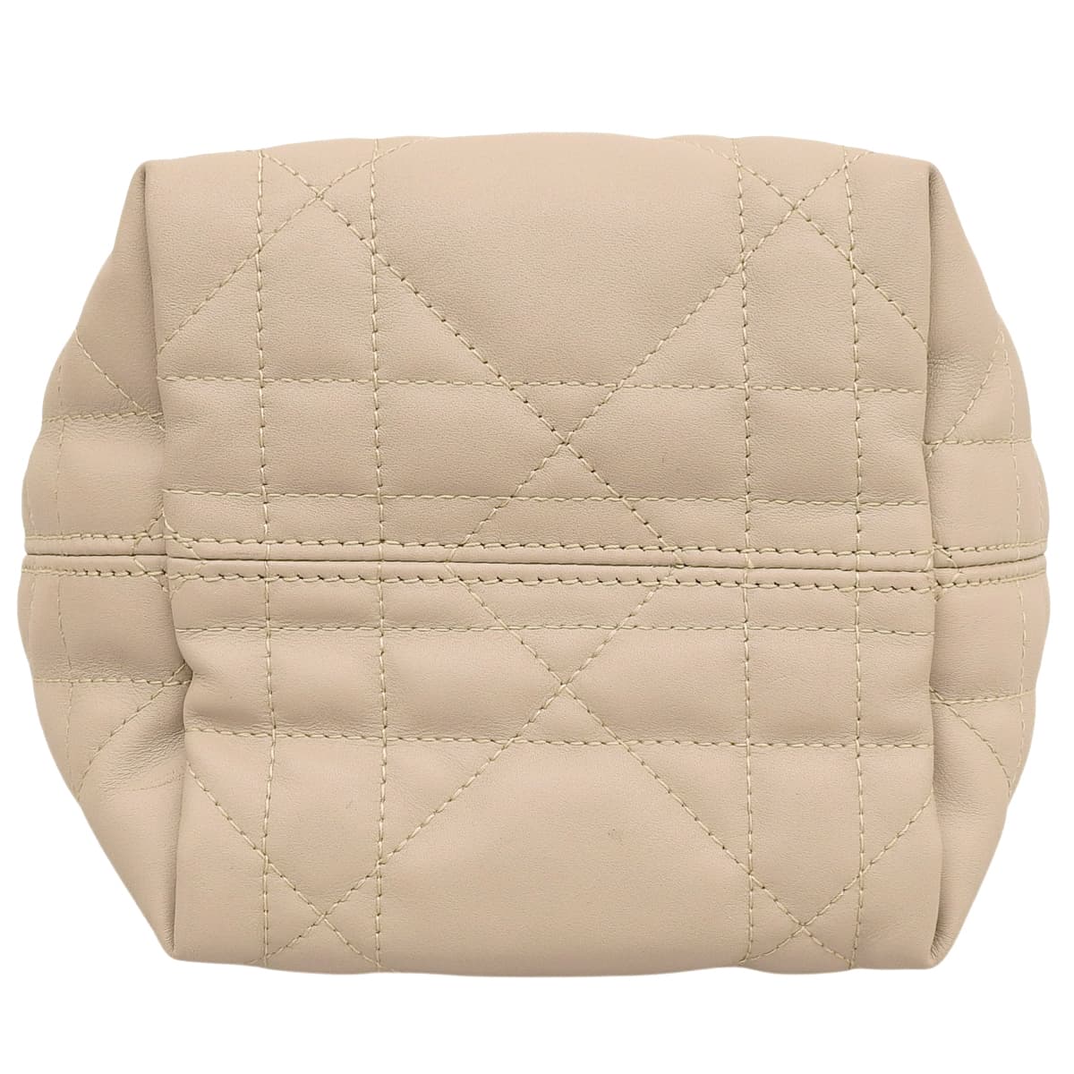 マクロカナージュ トゥジュール バーティカル ナノ トートバッグ ベージュ S6100OSNW_M51U