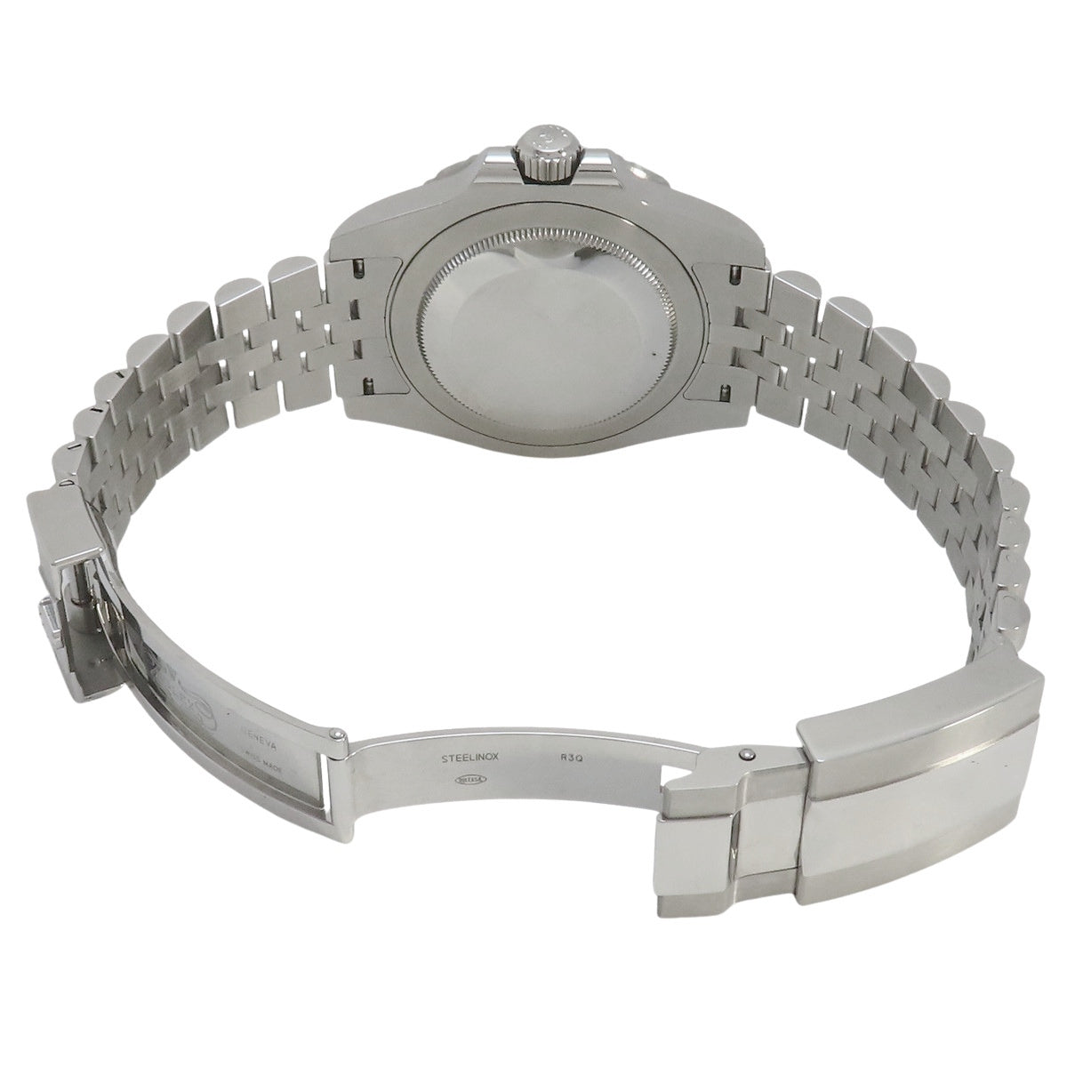 GMT-Master II 126710BLRO Stainless Steel Random Number Black Automatic Men's