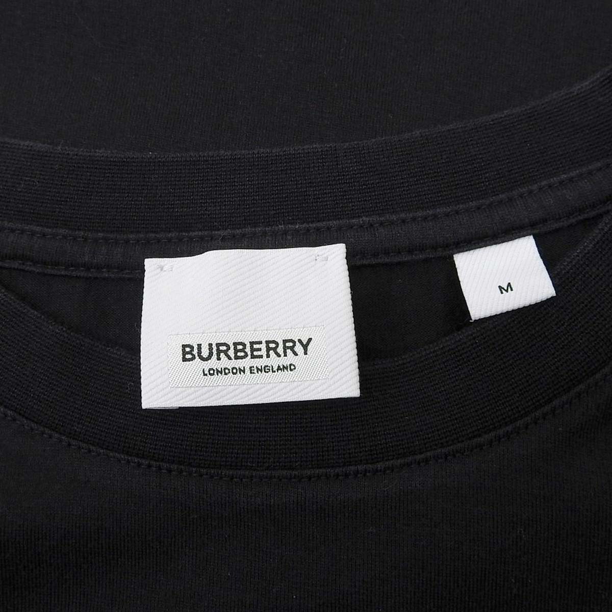 Logo Short Sleeve T-Shirt M