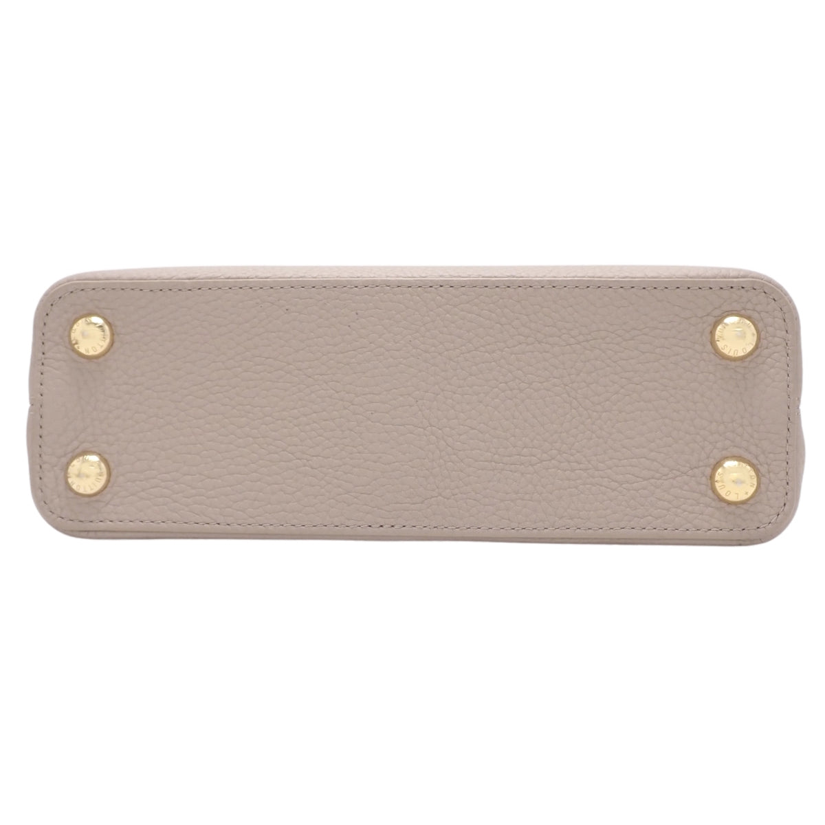 Capucines BB Taurillon Leather Gale M24736
