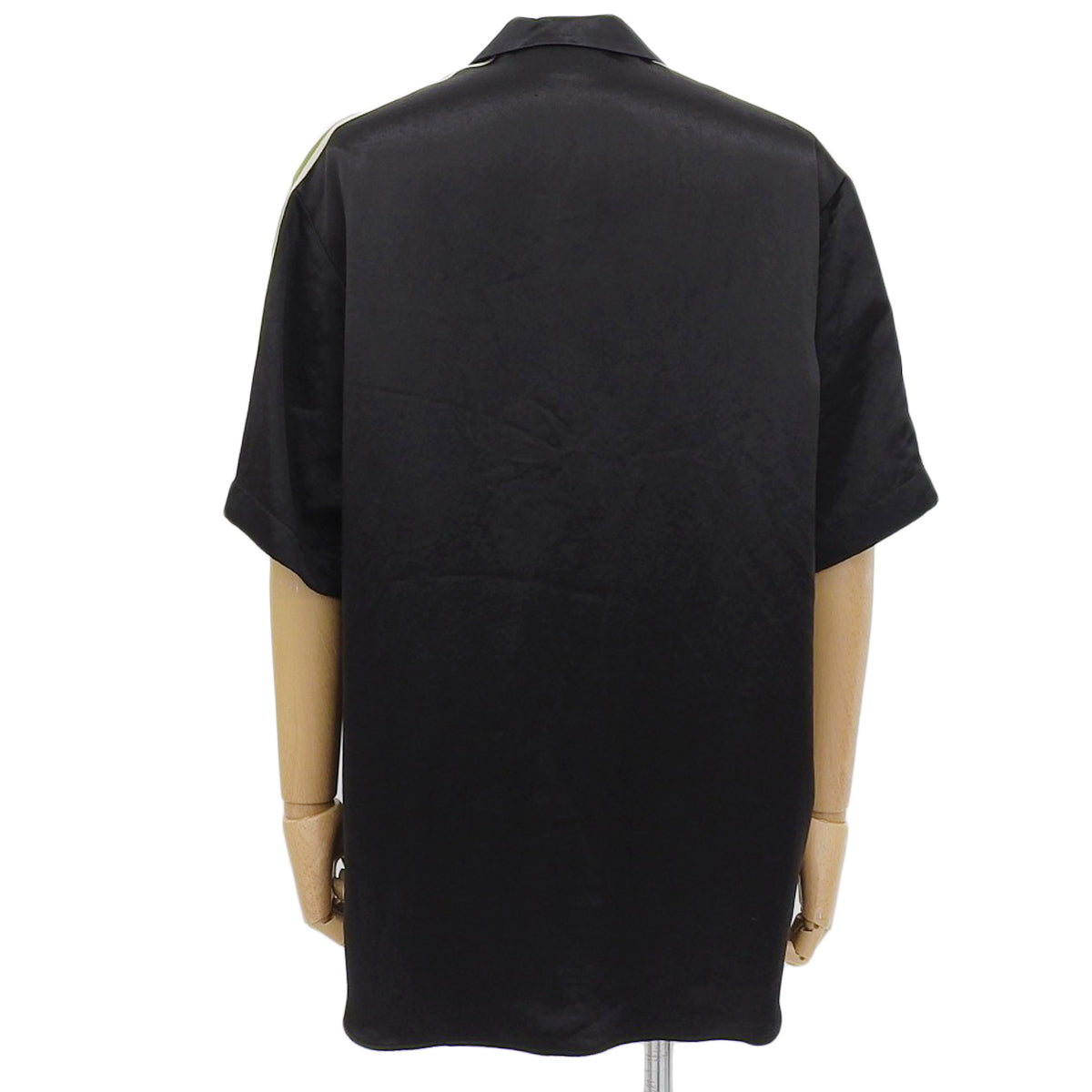 GGロゴ サイドライン シャツ 50