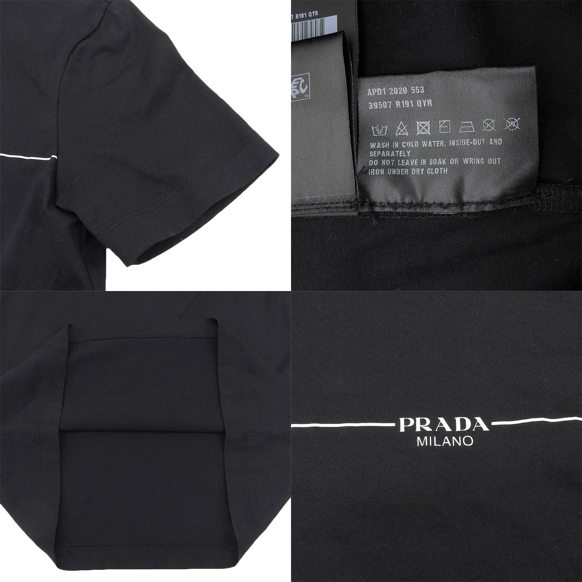 2020款Logo T恤，36码，短袖