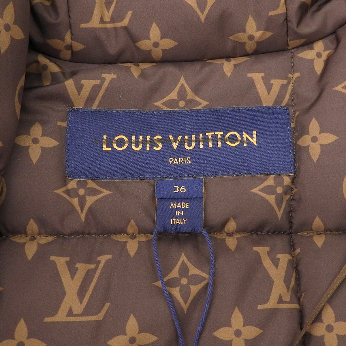 Short Pillow Puffer Wrap Coat 2022 36 RW222W