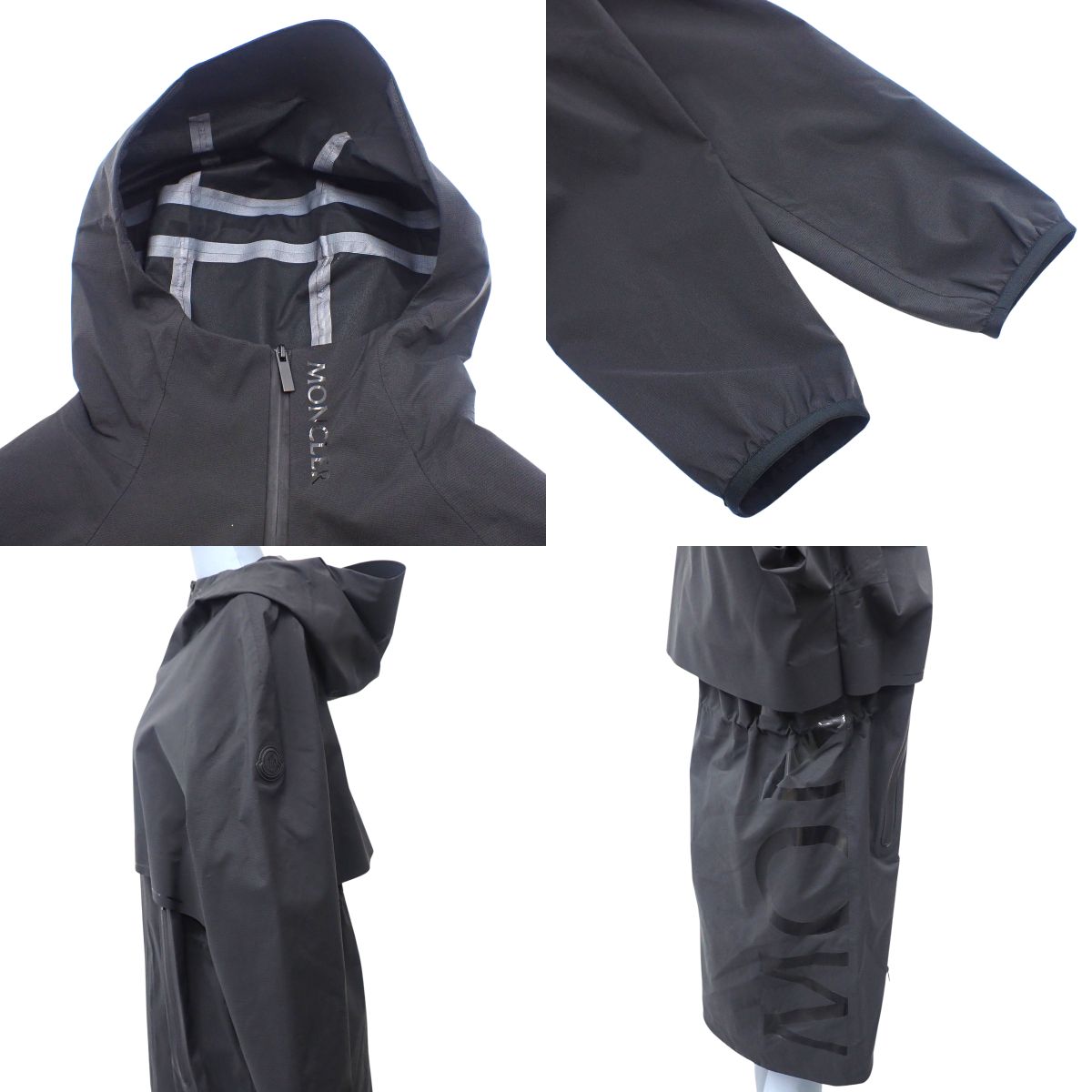 シャマリー ナイロンコート 2020年 0