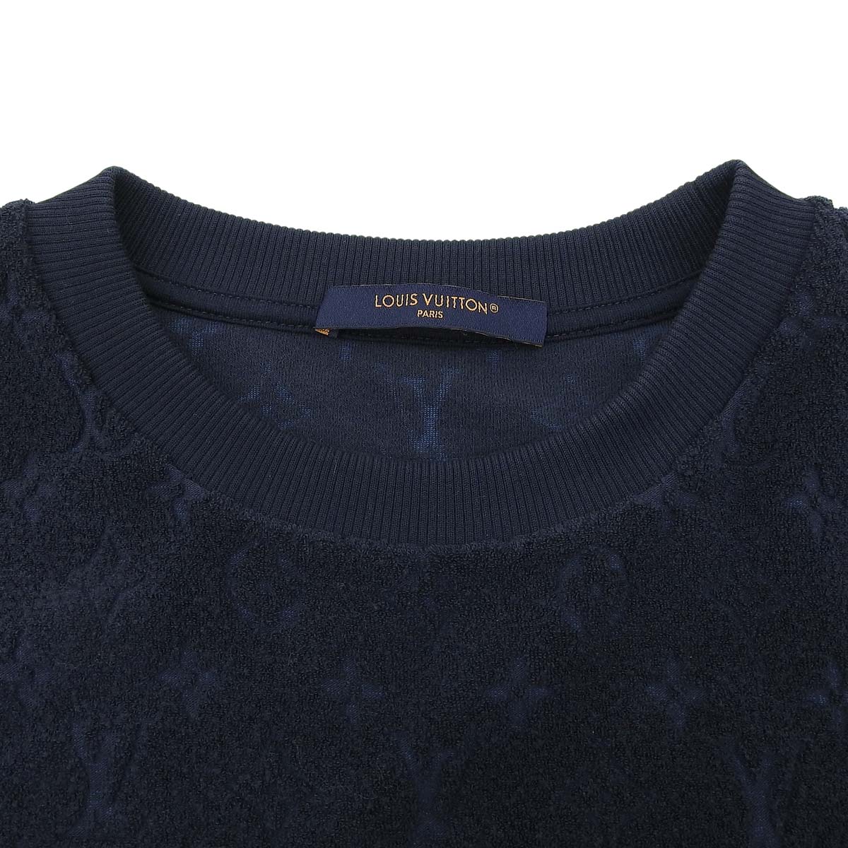 法式毛圈布套装 2025 T恤 M码/裤子 S码 RM252MQ