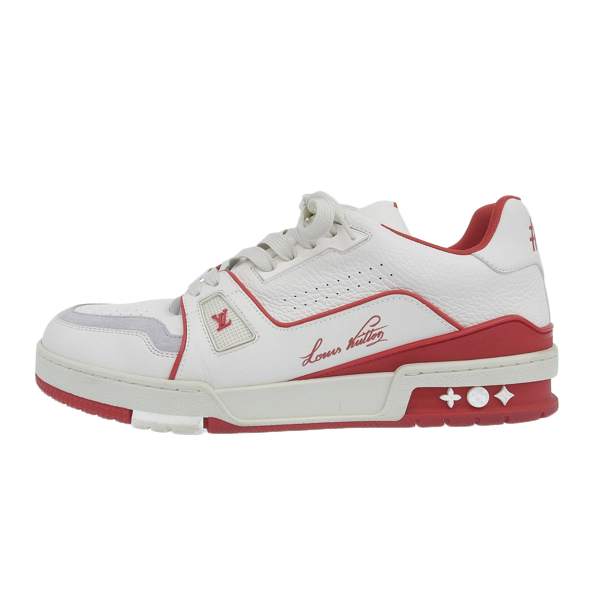 LVトレイナーラインスニーカー 8 1/2