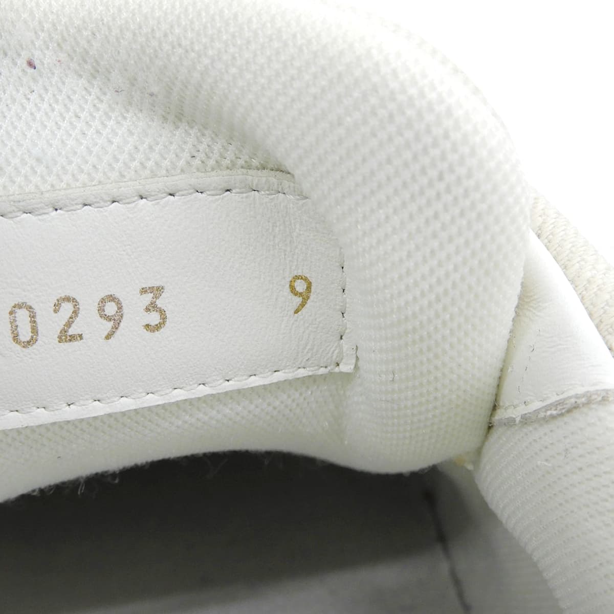 LVトレイナーラインスニーカー 9