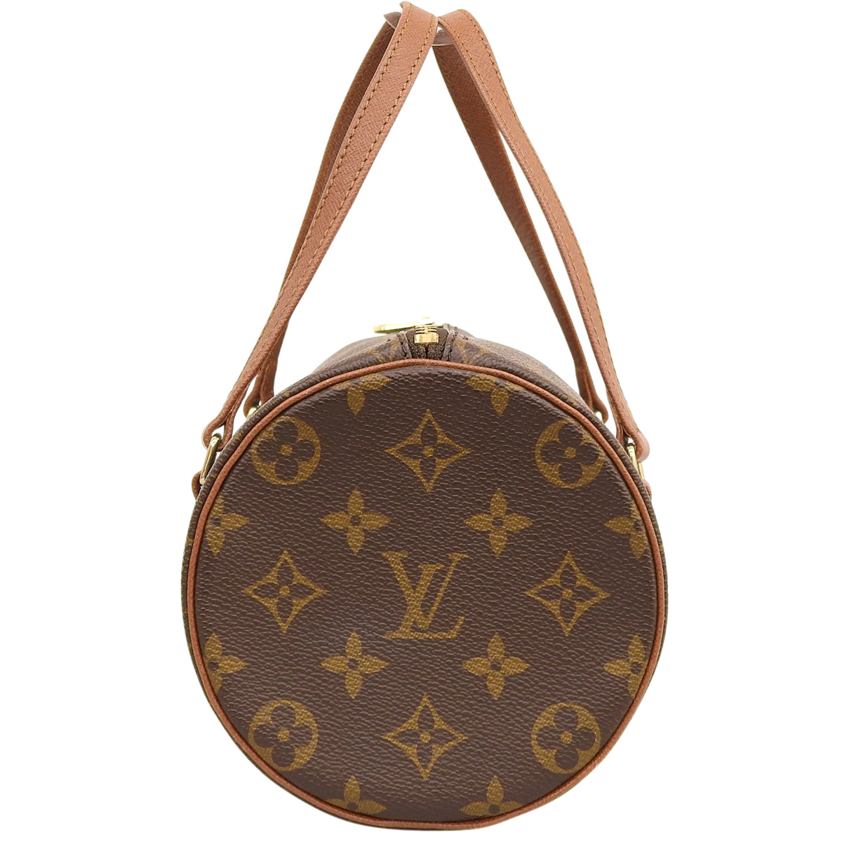 Monogram Papillon 26 棕色 M51366