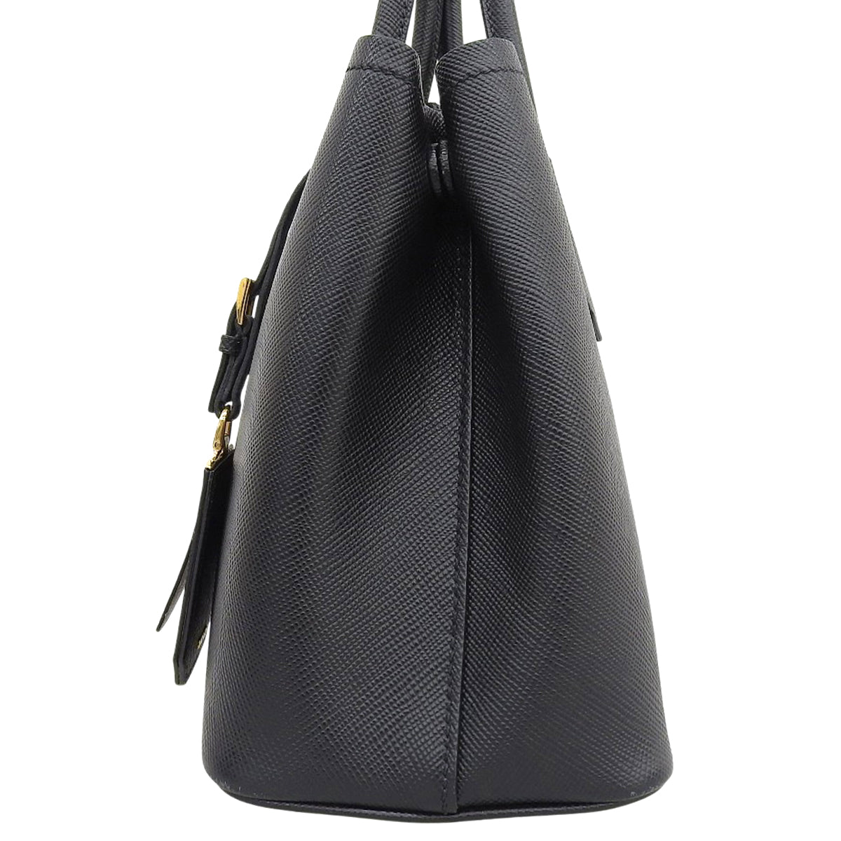 Medium double bag in Saffiano leather 1BG887