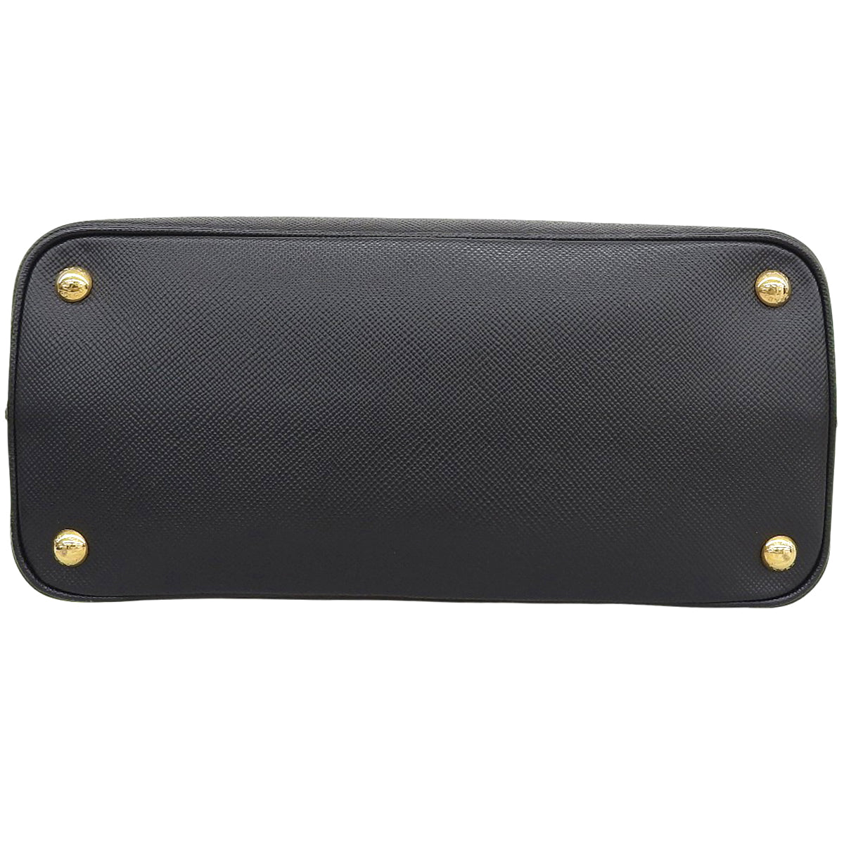 Medium double bag in Saffiano leather 1BG887