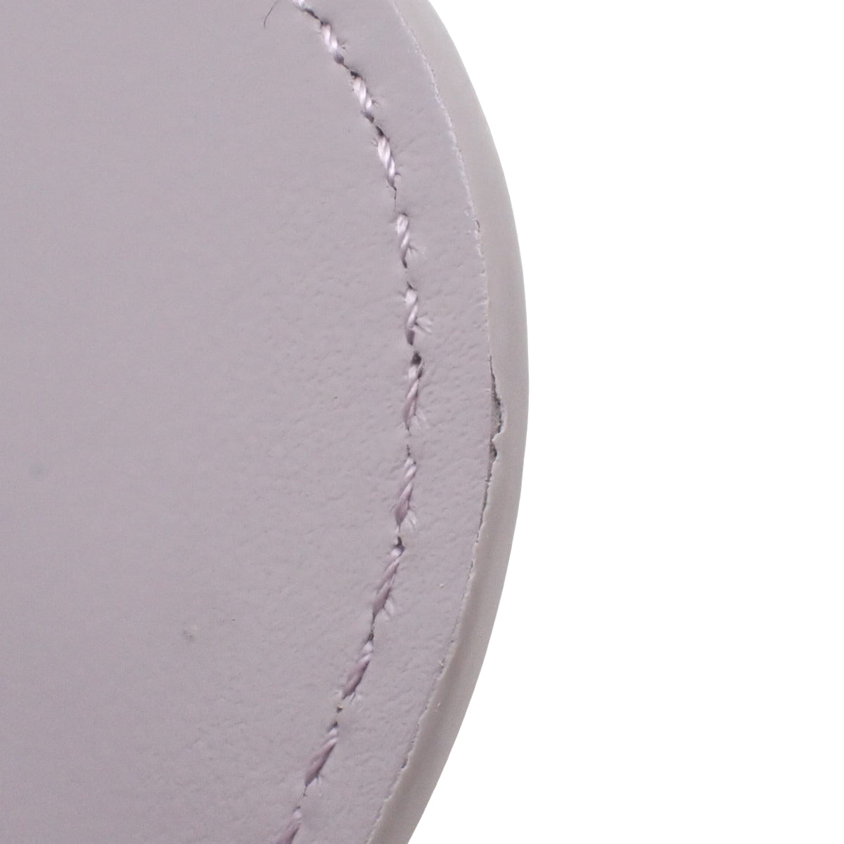 スモール ウォレット トリオンフ シャイニーカーフスキン パープル