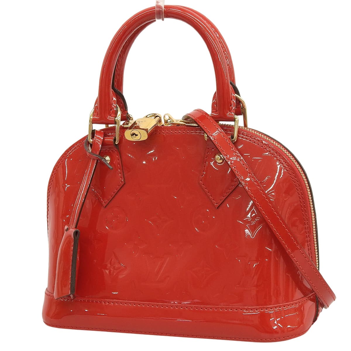 モノグラム・ヴェルニ アルマBB スリーズ M90174