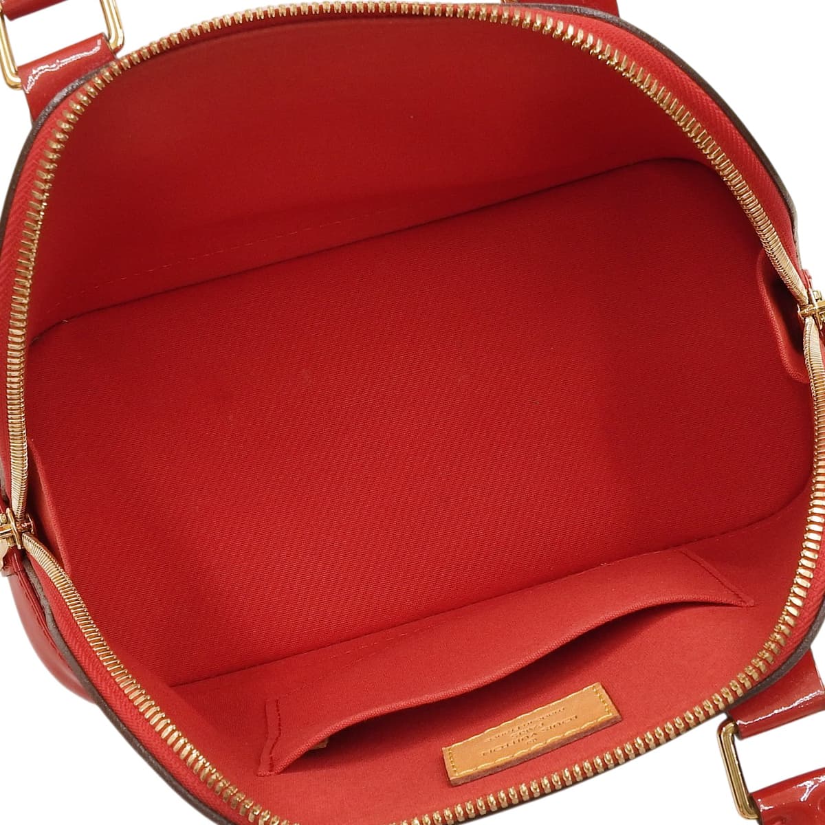 Monogram Vernis Alma BB Cerise M90174