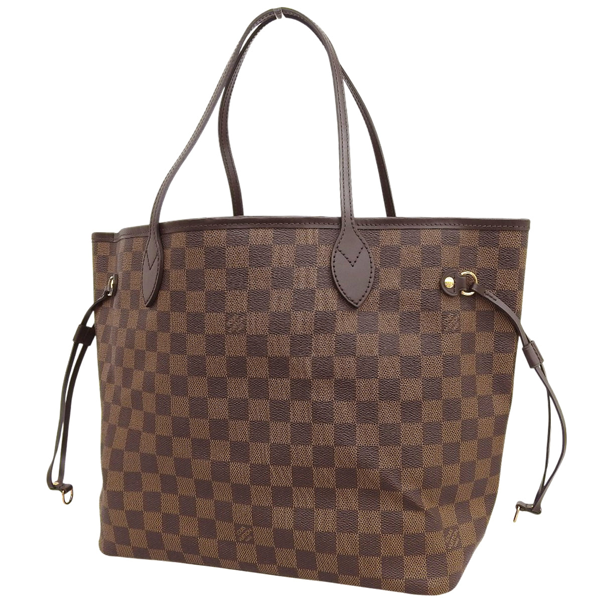 ダミエ・エベヌ ネヴァーフルMM ブラウン N51105