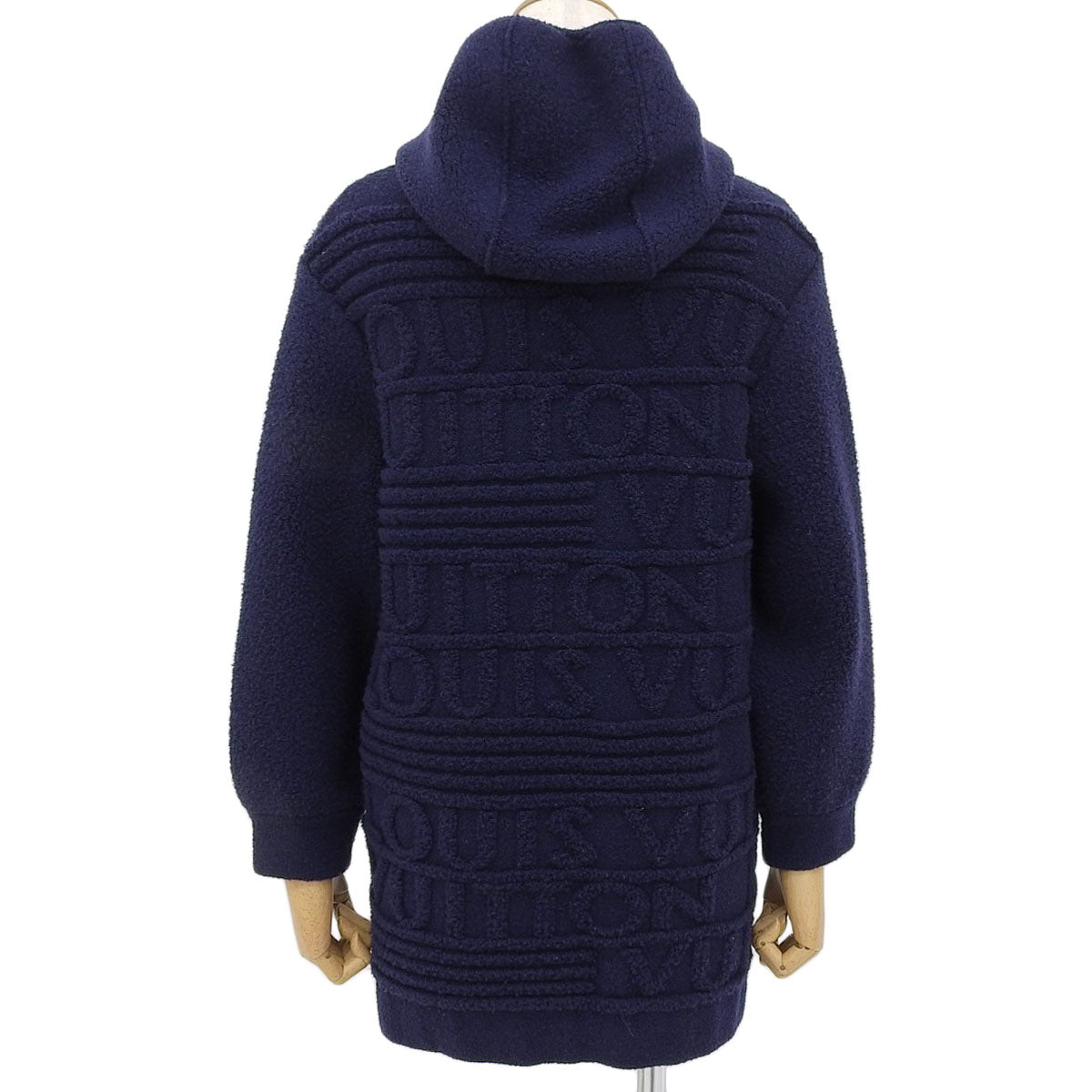 ロゴエンボス ジップアップパーカー 2020年 M RW202W