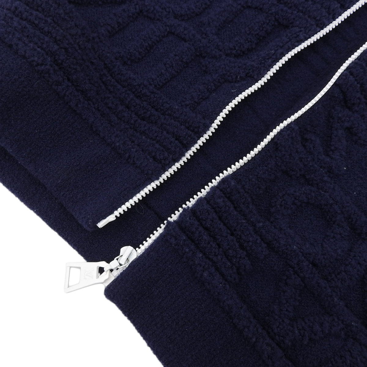 Logo Embossed Zip-Up Hoodie 2020 M RW202W