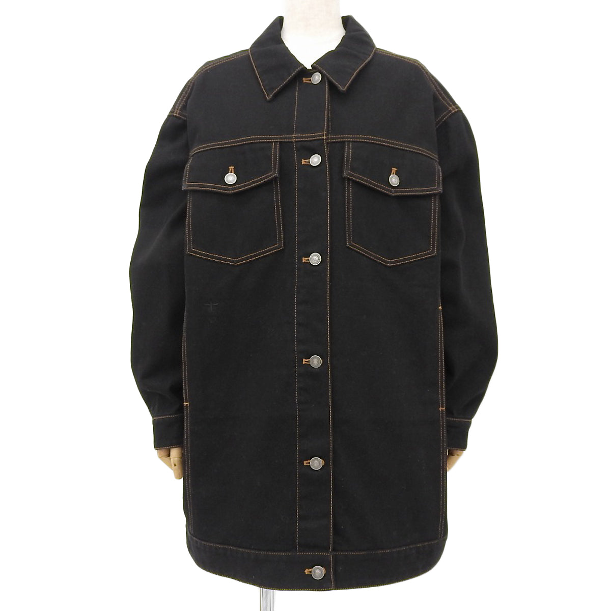 オーバーサイズ デニムジャケット 2022年 40